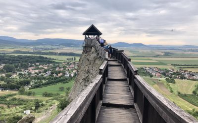 Boldogkő Vára (26 km)